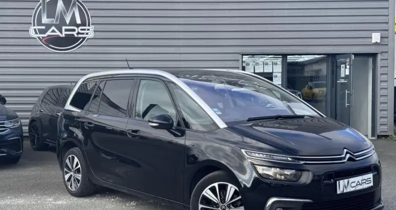 Photo 1 : Citroen C4 2018 Diesel