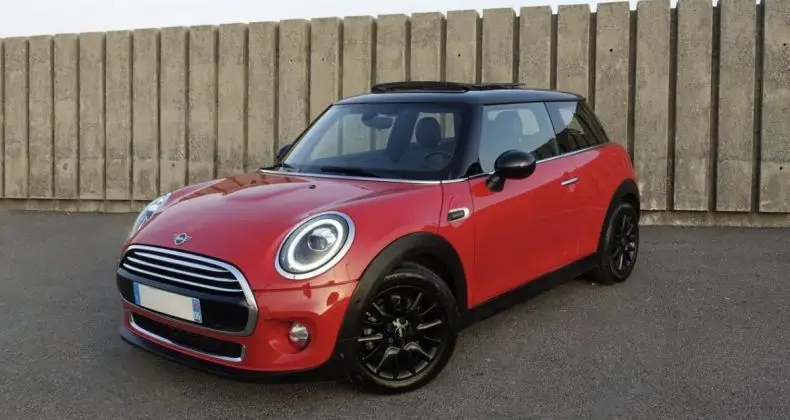 Photo 1 : Mini Cooper 2018 Petrol