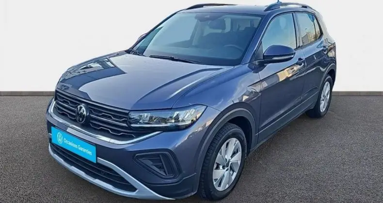 Photo 1 : Volkswagen T-cross 2024 Essence