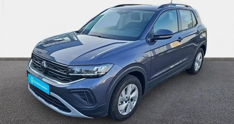 Photo 1 : Volkswagen T-cross 2024 Petrol