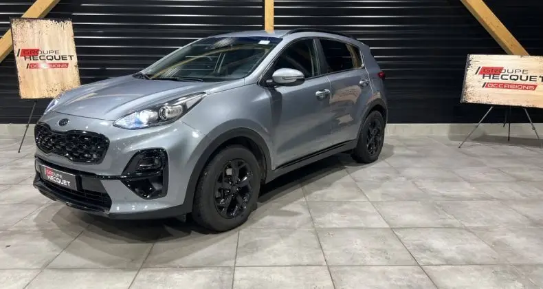 Photo 1 : Kia Sportage 2022 Diesel