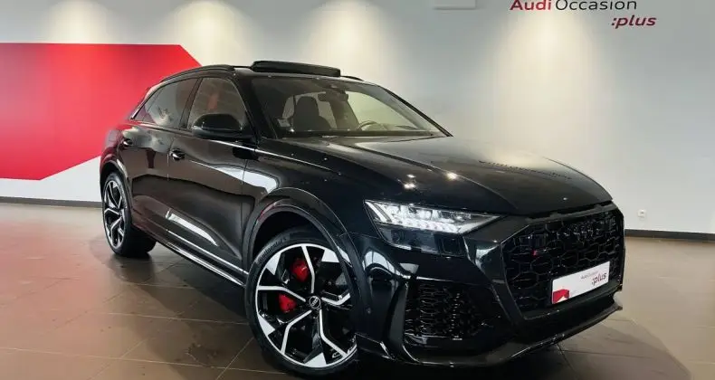 Photo 1 : Audi Rsq8 2021 Essence