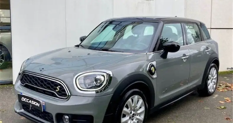 Photo 1 : Mini Countryman 2019 Hybrid