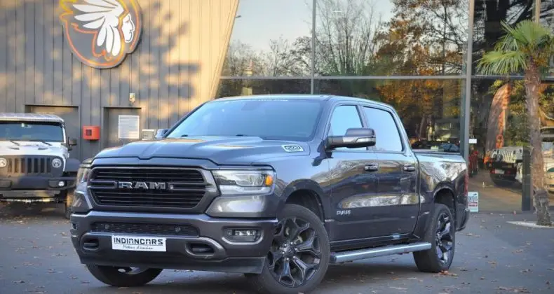 Photo 1 : Dodge Ram 2018 Petrol