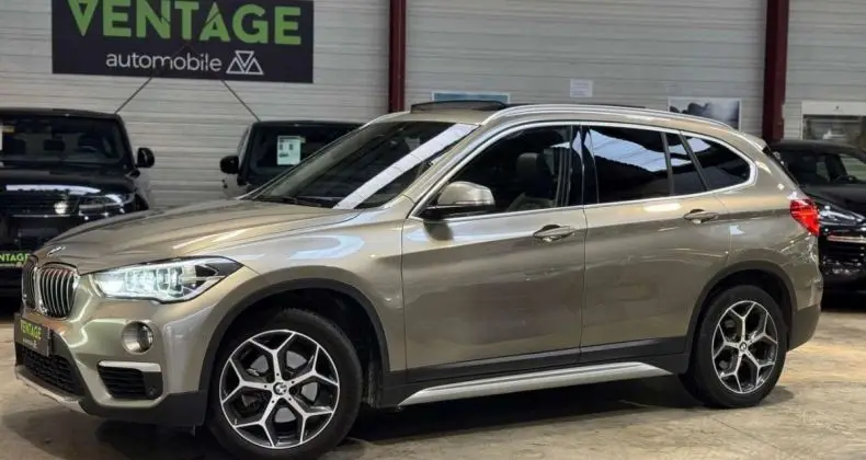 Photo 1 : Bmw X1 2019 Petrol