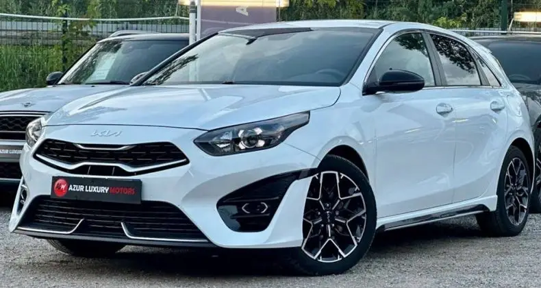 Photo 1 : Kia Ceed 2022 Essence