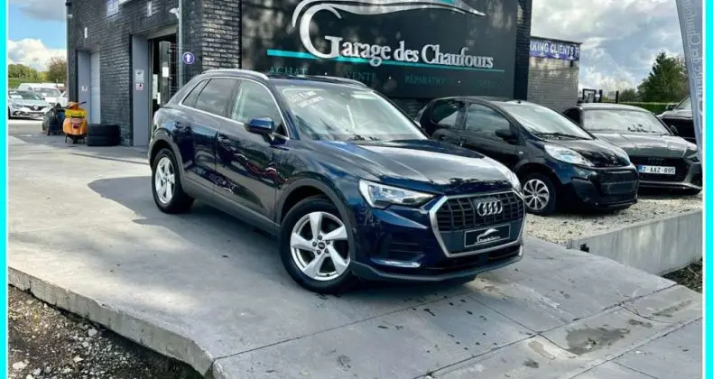 Photo 1 : Audi Q3 2019 Diesel