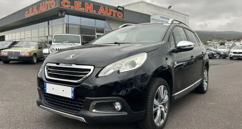 Photo 1 : Peugeot 2008 2016 Essence