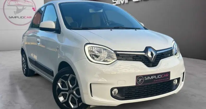 Photo 1 : Renault Twingo 2019 Essence