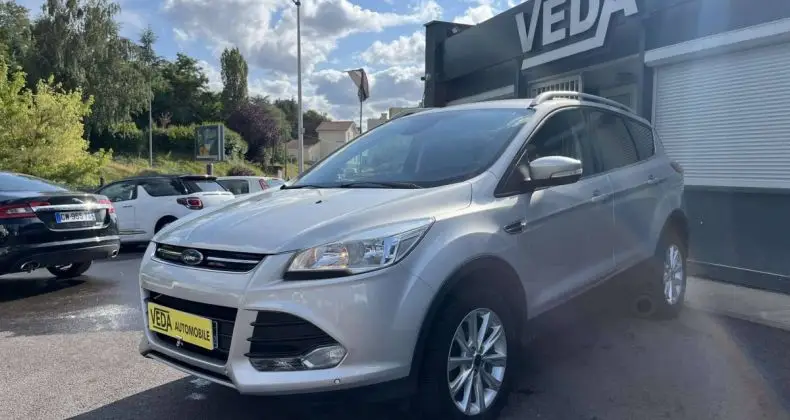 Photo 1 : Ford Kuga 2016 Petrol