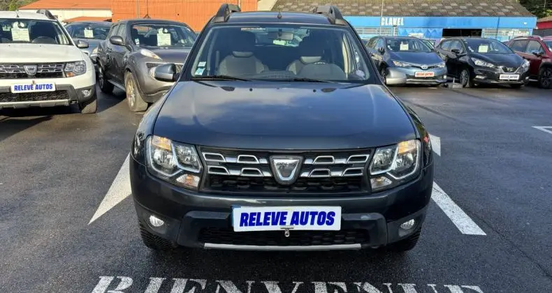 Photo 1 : Dacia Duster 2016 Petrol