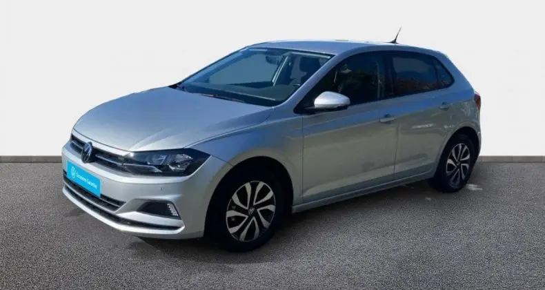 Photo 1 : Volkswagen Polo 2021 Petrol