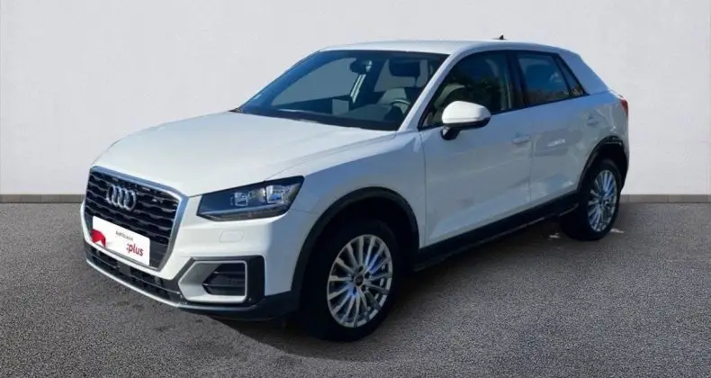 Photo 1 : Audi Q2 2020 Essence