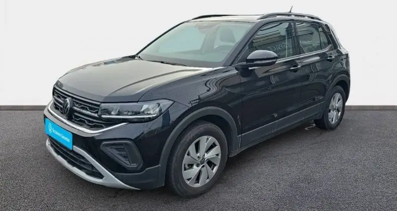 Photo 1 : Volkswagen T-cross 2024 Essence