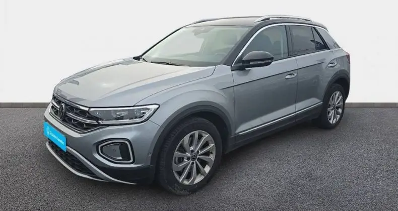 Photo 1 : Volkswagen T-roc 2023 Diesel