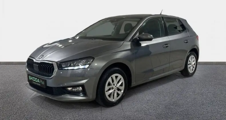 Photo 1 : Skoda Fabia 2022 Essence