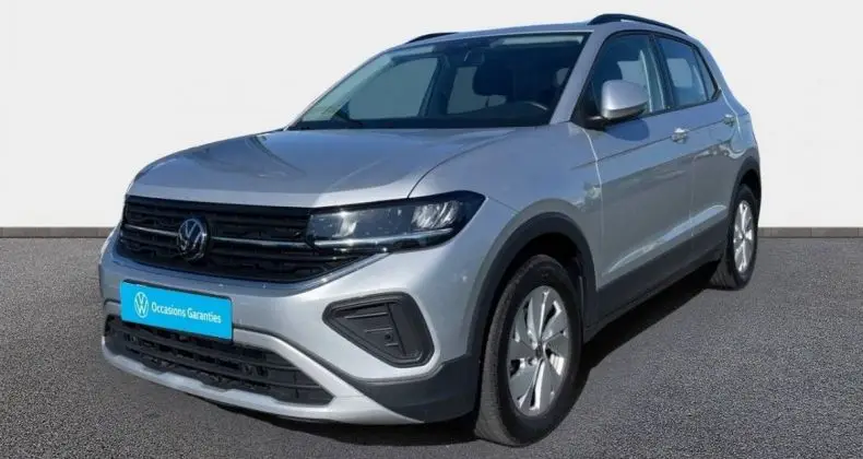 Photo 1 : Volkswagen T-cross 2024 Essence