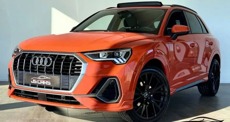 Photo 1 : Audi Q3 2019 Essence