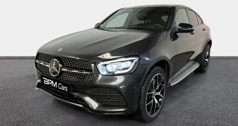 Photo 1 : Mercedes-benz Classe Glc 2021 Hybrid