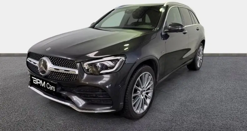 Photo 1 : Mercedes-benz Classe Glc 2021 Hybride