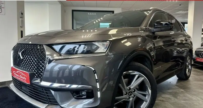 Photo 1 : Ds Automobiles Ds7 2018 Diesel