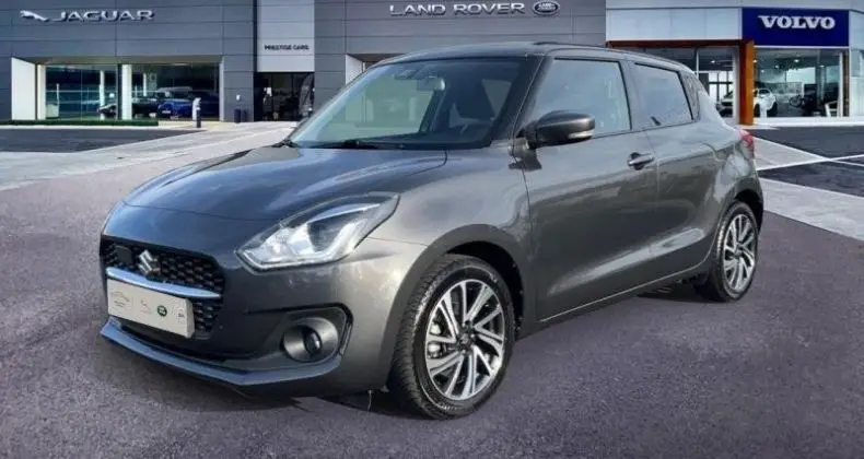 Photo 1 : Suzuki Swift 2020 Hybrid