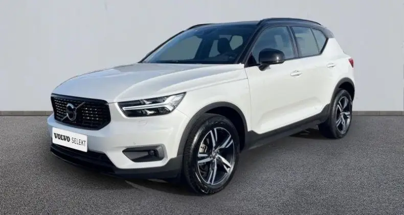 Photo 1 : Volvo Xc40 2021 Petrol