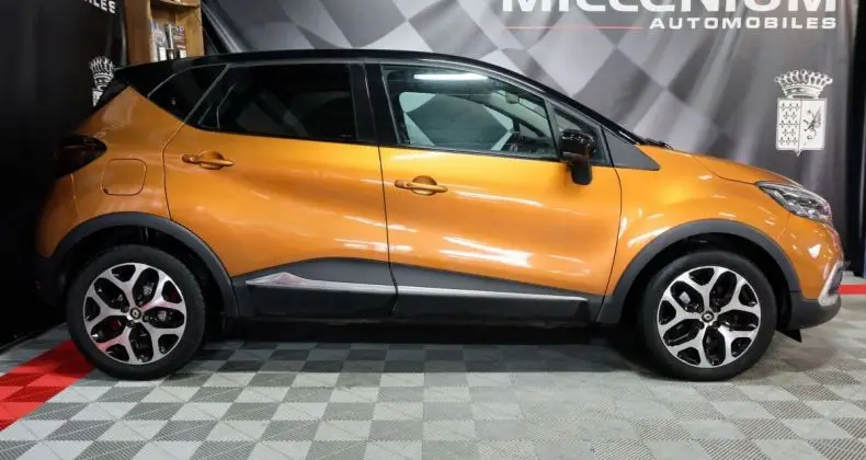 Photo 1 : Renault Captur 2018 Diesel