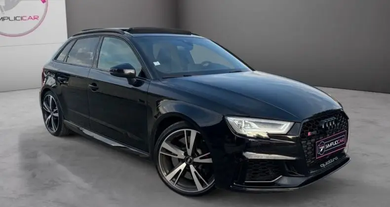 Photo 1 : Audi Rs3 2019 Petrol