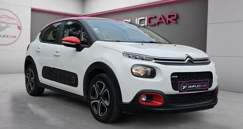 Photo 1 : Citroen C3 2016 Not specified