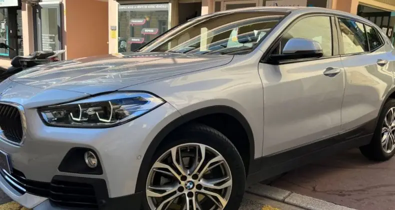 Photo 1 : Bmw X2 2020 Diesel