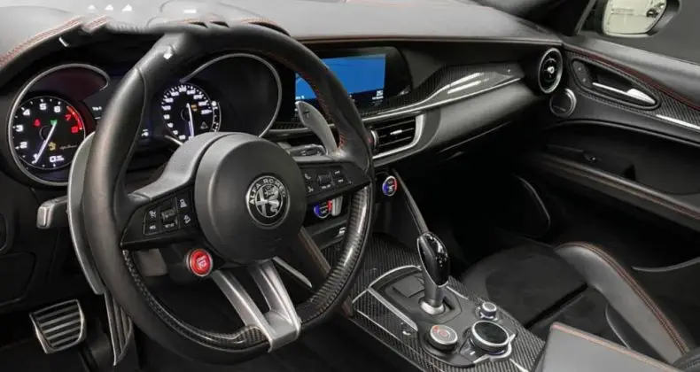 Photo 1 : Alfa Romeo Stelvio 2019 Petrol