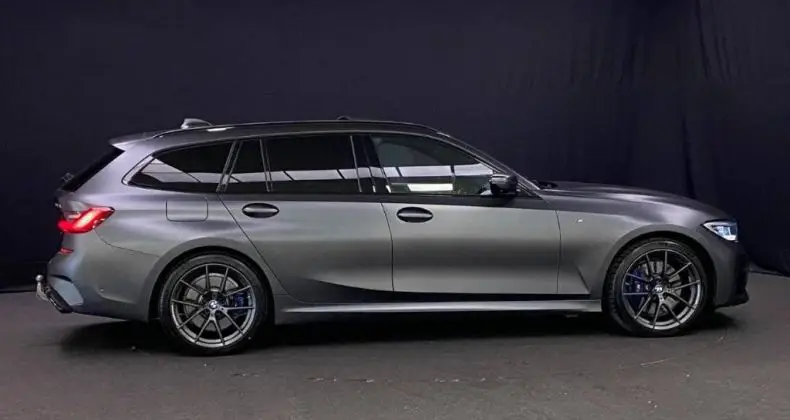 Photo 1 : Bmw Serie 3 2019 Essence