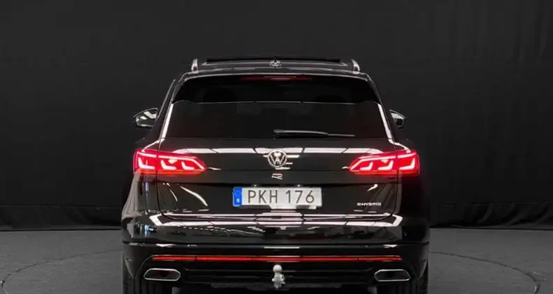 Photo 1 : Volkswagen Touareg 2023 Hybride