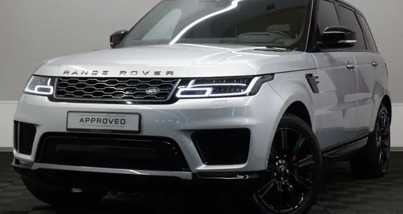 Photo 1 : Land Rover Range Rover Sport 2021 Hybrid