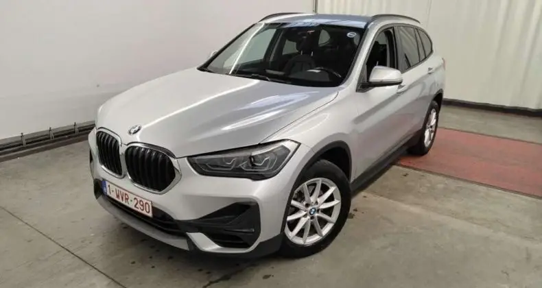 Photo 1 : Bmw X1 2019 Essence