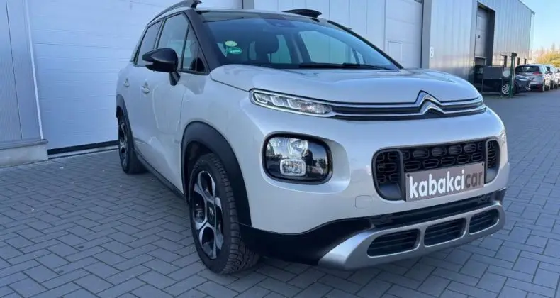 Photo 1 : Citroen C3 Aircross 2020 Diesel