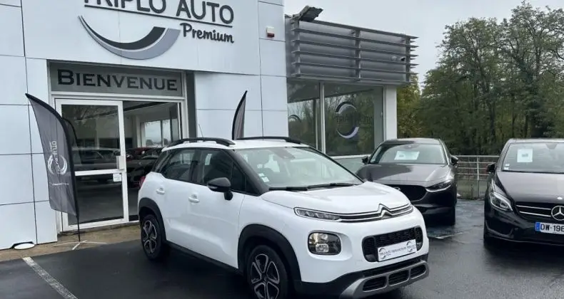 Photo 1 : Citroen C3 Aircross 2019 Diesel