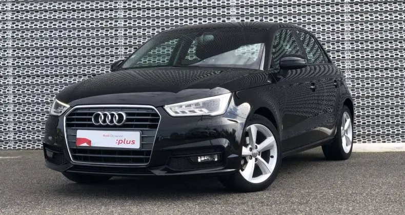 Photo 1 : Audi A1 2018 Petrol