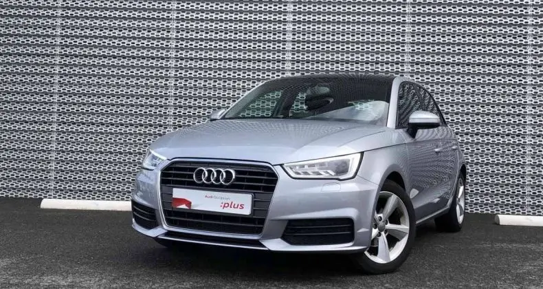 Photo 1 : Audi A1 2017 Petrol