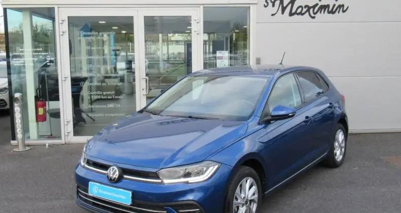 Photo 1 : Volkswagen Polo 2024 Essence