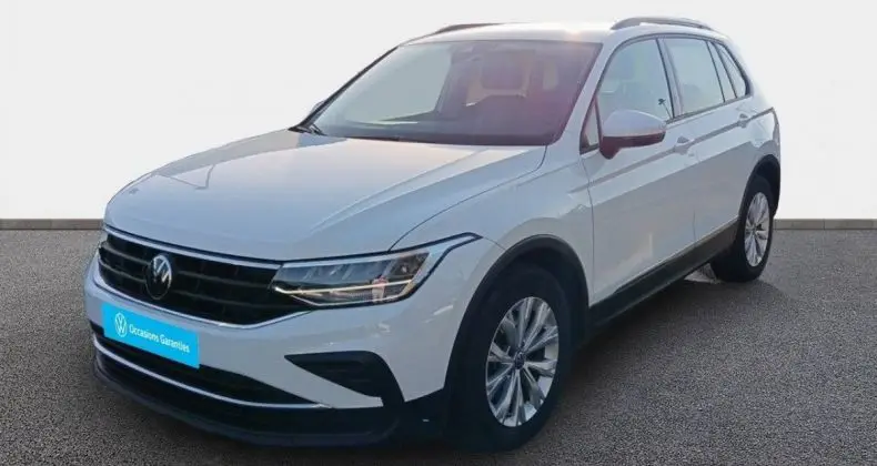 Photo 1 : Volkswagen Tiguan 2023 Diesel