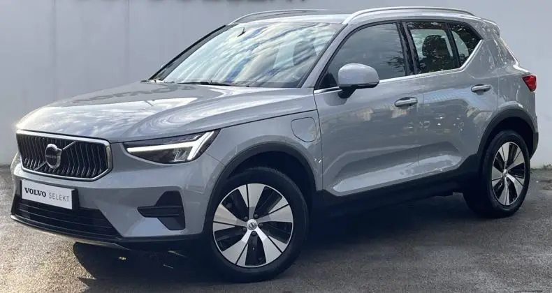 Photo 1 : Volvo Xc40 2023 Hybride