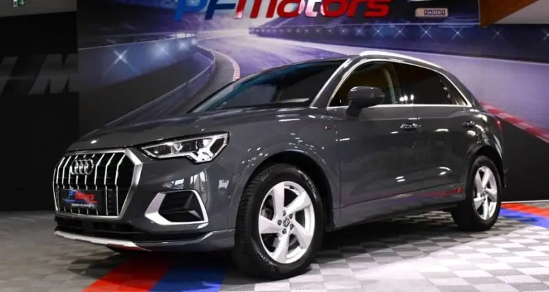 Photo 1 : Audi Q3 2019 Essence