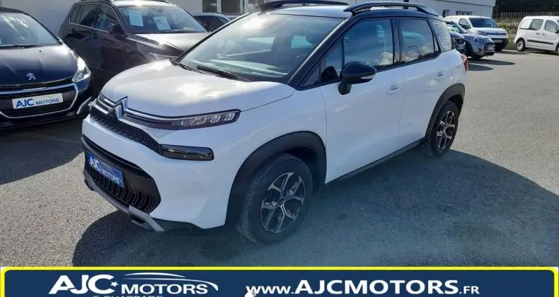 Photo 1 : Citroen C3 Aircross 2022 Essence