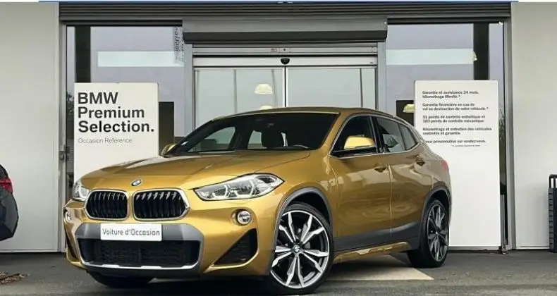 Photo 1 : Bmw X2 2018 Diesel