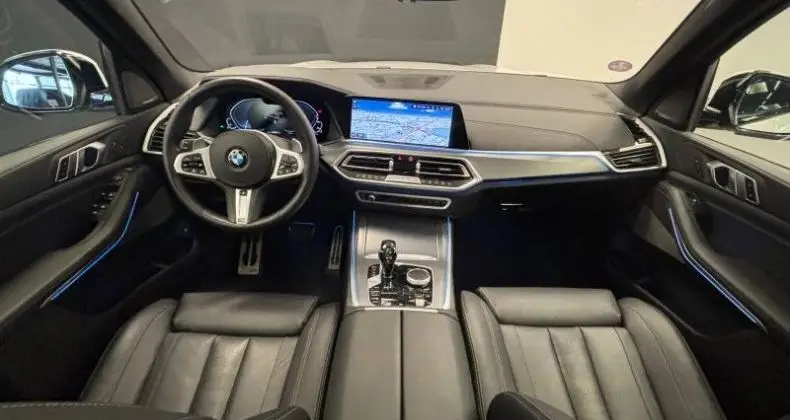 Photo 1 : Bmw X5 2021 Hybrid