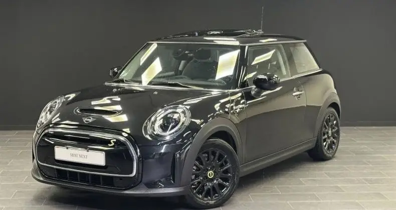 Photo 1 : Mini Cooper 2022 Électrique