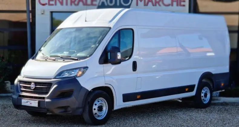 Photo 1 : Fiat Ducato 2021 Diesel