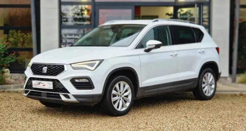 Photo 1 : Seat Ateca 2022 Diesel